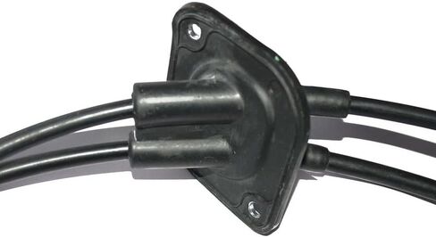 Manual Gear Selector Linkage Cable for Suzuki Swift and Swift Dzire 1.2L Part Number 28300M75J20 in Saudi Arabia