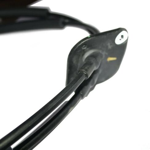 Manual Gear Selector Linkage Cable for Suzuki Swift and Swift Dzire 1.2L Part Number 28300M75J20 in Saudi Arabia