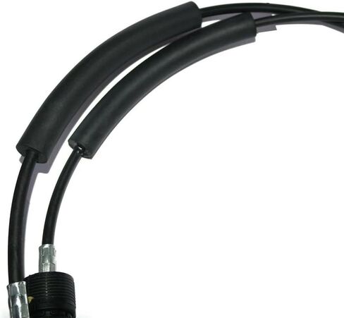 Manual Gear Selector Linkage Cable for Suzuki Swift and Swift Dzire 1.2L Part Number 28300M75J20 in Saudi Arabia