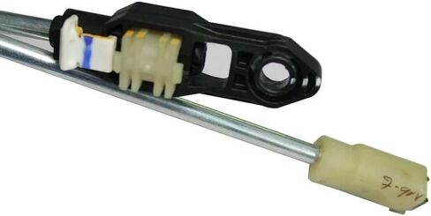 Manual Gear Selector Linkage Cable for Suzuki Swift and Swift Dzire 1.2L Part Number 28300M75J20 in Saudi Arabia