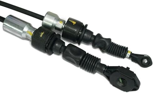 Manual Gear Selector Linkage Cable for Suzuki Swift and Swift Dzire 1.2L Part Number 28300M75J20 in Saudi Arabia