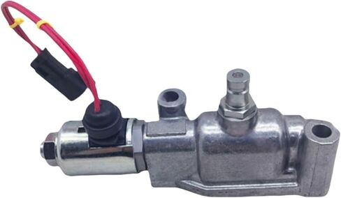 صمام الملف اللولبي 468-3266 4683266 للجرارات الزاحفة CAT D9T D9 D10 D11 in Saudi Arabia
