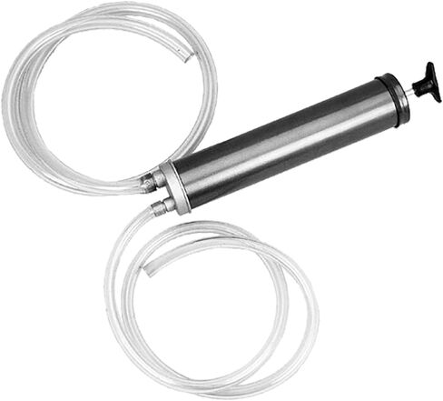 AFF 16 oz. Capacity Fluid Transfer Gun with 8' Vinyl Hose, 8005 in Saudi Arabia