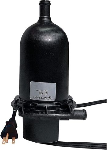 HOTSTART Engine Heater TPS202GT12-000 - Coolant preheater - Original - 1 Year Warranty! in Saudi Arabia