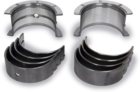 King Engine BearingsKing Bearings Main Bearing, HP, 0.020 in Undersize, Big Block Chevy, Kit in Saudi Arabia