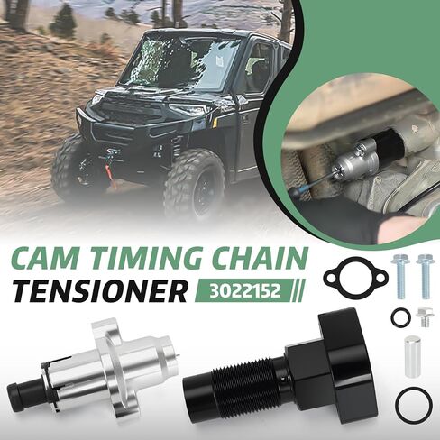شداد سلسلة الكاميرا الأوتوماتيكي يناسب Polaris Ranger 900XP/1000XP، General 1000، ACE 570، RZR 900/1000 XP/S/570، 2012-2023، استبدال #3022152 in Kuwait