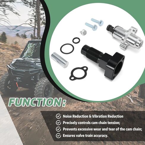 شداد سلسلة الكاميرا الأوتوماتيكي يناسب Polaris Ranger 900XP/1000XP، General 1000، ACE 570، RZR 900/1000 XP/S/570، 2012-2023، استبدال #3022152 in Kuwait