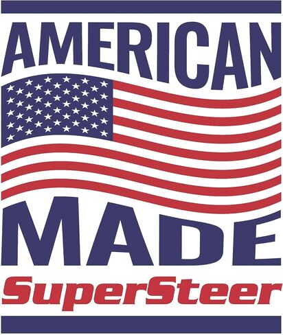 شريط التتبع الخلفي SuperSteer® SS400 متوافق مع Ford F53 V10 16-19.5K GVWR in Kuwait