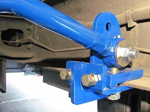 شريط التتبع الخلفي SuperSteer® SS400 متوافق مع Ford F53 V10 16-19.5K GVWR in Kuwait