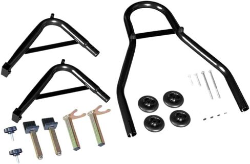 Rear Motorcycle Wheel Lift Stand 500Lbs Capacity Swingarm Spool Paddock Stand Compatible with Sport Bike in Kuwait