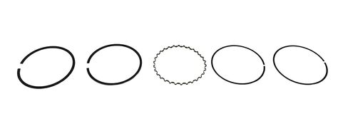 John Deere Piston Ring Kit M97319 in Saudi Arabia