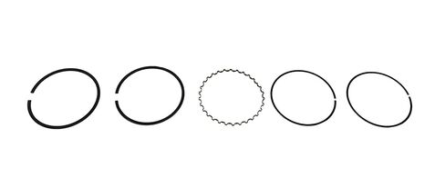 John Deere Piston Ring Kit M97319 in Saudi Arabia