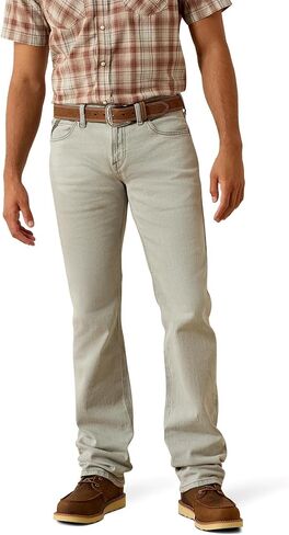 ARIAT Mens M7 Slim Oliver Straight Leg Jeans in Saudi Arabia