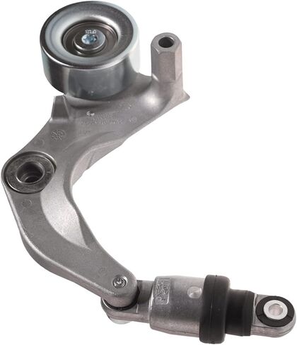 KEYOOG 38278 Drive Belt Tensioner Assembly (For 2.0L/2.3L/2.4L) Fit For Ac-ura 06-11 CSX,13-15 ILX,07-12 RDX,04-08 TSX /03-07 Ho-nda Accord,02-14 CR-V,06-15 Civic,03-11 Element (OE 31170RAAA01) in Kuwait