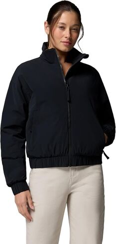 Columbia womens Amazestretch Insulated Bomber in Saudi Arabia