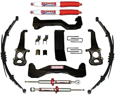 Skyjacker (F4601KS-NSP-N) Suspension Lift Kit in Saudi Arabia