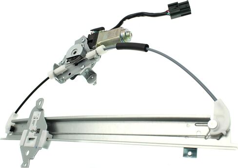 JC Whitney Window Regulator Compatible with Nissan Juke 2011-2017 Front, Driver Side JN462938 in Kuwait