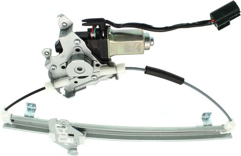 JC Whitney Window Regulator Compatible with Nissan Juke 2011-2017 Front, Driver Side JN462938 in Kuwait