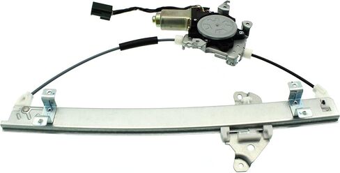JC Whitney Window Regulator Compatible with Nissan Juke 2011-2017 Front, Driver Side JN462938 in Kuwait