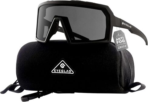 Speedone Z87+ Safety Sport Sunglasses, UV400 Anti-Fog, Impact Resistant for Motorcycle & Powersports in Saudi Arabia