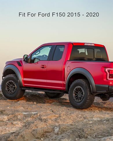 Rear Leaf Spring Insulator Bushing Inserts Fit for Ford F150 2015 2016 2017 2018 2019 2020, Rear Leaf Helper Spring Insulator Pad Replace FL3Z-5586-B FL34 5586-AA, 4Pcs in Saudi Arabia