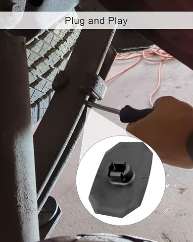 Rear Leaf Spring Insulator Bushing Inserts Fit for Ford F150 2015 2016 2017 2018 2019 2020, Rear Leaf Helper Spring Insulator Pad Replace FL3Z-5586-B FL34 5586-AA, 4Pcs in Saudi Arabia