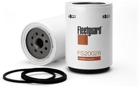 Cummins FS20028 Fuel Water Separator in Saudi Arabia
