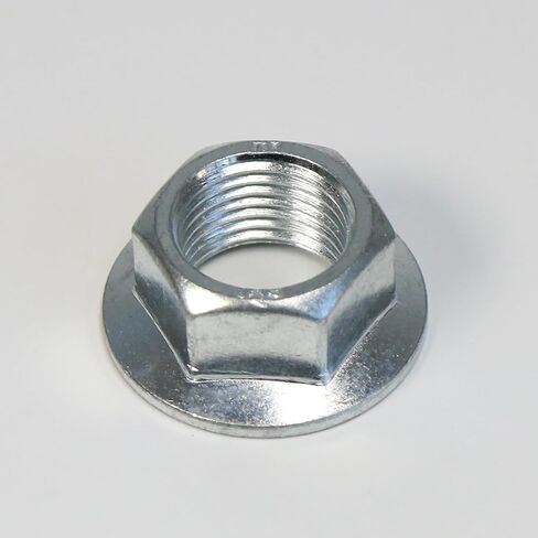 مضخة توجيه الطاقة بكرة الجوز 90305-PAA-A01 مناسبة لهوندا أكورد بايلوت ريدجلاين CRV سيفيك إليمنت أكورا MDX RDX TL RL استبدال 90305PAAA01 90305P0G003 معدن فضي 1 قطعة in Kuwait