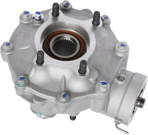 Rear Final Gear Differential Assembly Compatible with 2007-2013 Honda Fourtrax Rancher TRX420 in Kuwait