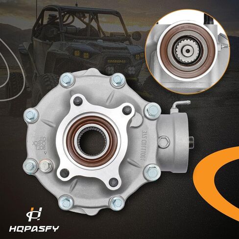 Rear Final Gear Differential Assembly Compatible with 2007-2013 Honda Fourtrax Rancher TRX420 in Kuwait