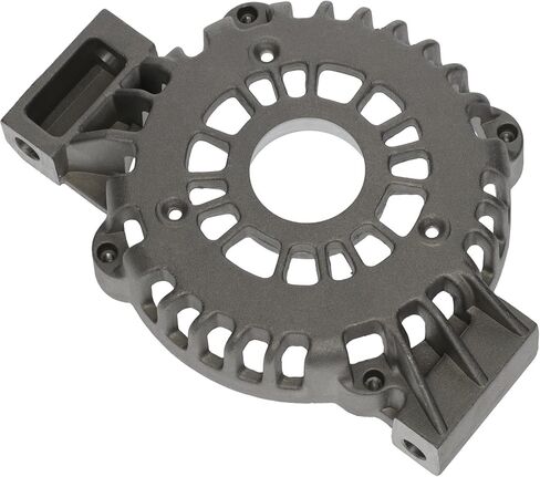 New Alternator Frame DE Compatible With Chevrolet Trailblazer 4.2L 2002-2005; Compatible With GMC Envoy, Envoy XL 4.2L 2002-05; Compatible With SAAB 9-7x 4.2L 2005 19050769 Z76404202 D12103 in Saudi Arabia