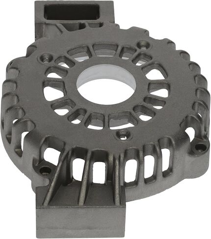 New Alternator Frame DE Compatible With Chevrolet Trailblazer 4.2L 2002-2005; Compatible With GMC Envoy, Envoy XL 4.2L 2002-05; Compatible With SAAB 9-7x 4.2L 2005 19050769 Z76404202 D12103 in Saudi Arabia
