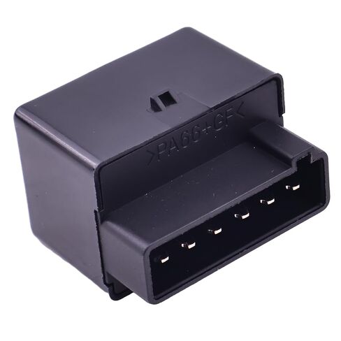 DVPARTS مرحل فلاش 38300-SDB-A03 متوافق مع Honda Accord 2003-2007 Ridgeline 2006-2014 Odyssey 2005-2010 Acura MDX 2007-2013 مرحل إشارة الانعطاف in Saudi Arabia