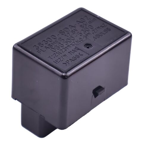DVPARTS مرحل فلاش 38300-SDB-A03 متوافق مع Honda Accord 2003-2007 Ridgeline 2006-2014 Odyssey 2005-2010 Acura MDX 2007-2013 مرحل إشارة الانعطاف in Saudi Arabia