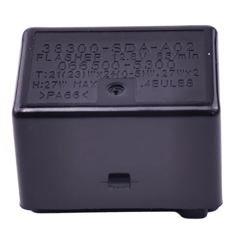 DVPARTS مرحل فلاش 38300-SDB-A03 متوافق مع Honda Accord 2003-2007 Ridgeline 2006-2014 Odyssey 2005-2010 Acura MDX 2007-2013 مرحل إشارة الانعطاف in Saudi Arabia