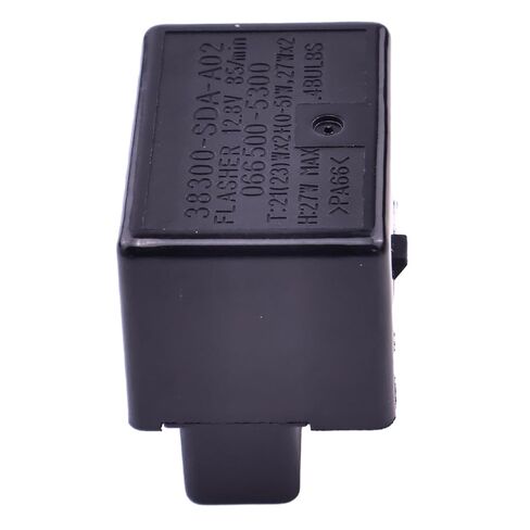 DVPARTS مرحل فلاش 38300-SDB-A03 متوافق مع Honda Accord 2003-2007 Ridgeline 2006-2014 Odyssey 2005-2010 Acura MDX 2007-2013 مرحل إشارة الانعطاف in Saudi Arabia