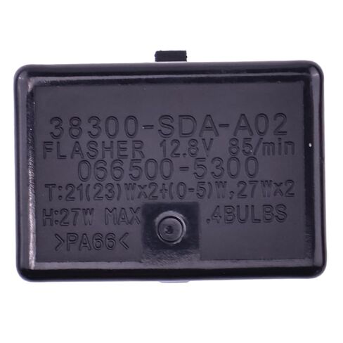 DVPARTS مرحل فلاش 38300-SDB-A03 متوافق مع Honda Accord 2003-2007 Ridgeline 2006-2014 Odyssey 2005-2010 Acura MDX 2007-2013 مرحل إشارة الانعطاف in Saudi Arabia
