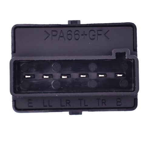 DVPARTS مرحل فلاش 38300-SDB-A03 متوافق مع Honda Accord 2003-2007 Ridgeline 2006-2014 Odyssey 2005-2010 Acura MDX 2007-2013 مرحل إشارة الانعطاف in Saudi Arabia