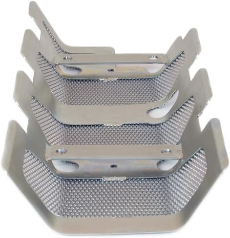 Canton Racing Products 20-933 Windage Tray (For Ford 351W Front Sump Screen) in Saudi Arabia