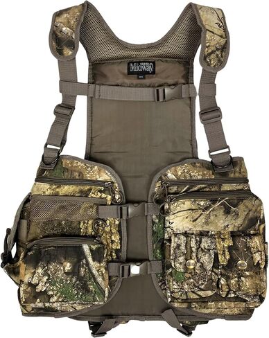 MidwayUSA Full Strut Turkey Vest in Saudi Arabia