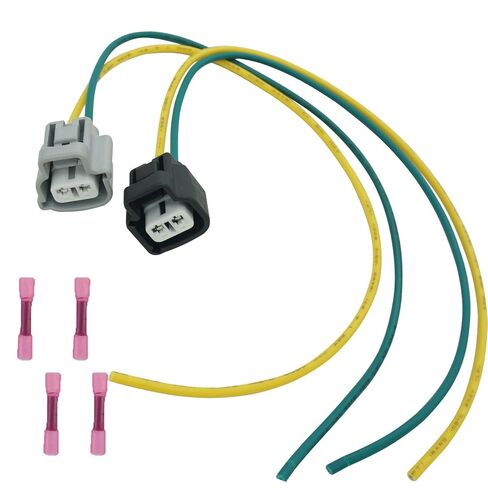 Windscreen Washer Pump & Fluid Level Sensor Connector Wiring Harness Pigtail Plug for Toyota Corolla, Highlander, Land Cruiser, RAV4, FJ Cruiser, Tacoma, Sienna, 4Runner, Camry in Saudi Arabia