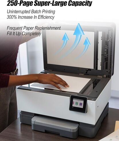 درج إدخال الورق 2 بديل مناسب لجهاز HP OfficeJet Pro 9020 9025e 9023 9135e، درج إدخال الورق فقط in Kuwait
