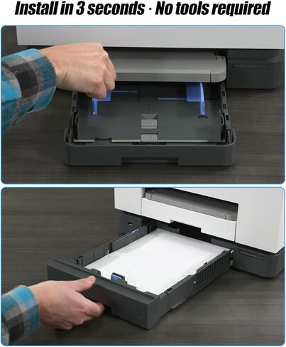 درج إدخال الورق 2 بديل مناسب لجهاز HP OfficeJet Pro 9020 9025e 9023 9135e، درج إدخال الورق فقط in Kuwait