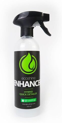 طلاءات IGL Ecoshine Enhancer 500ML (عبوة من 2) in Kuwait