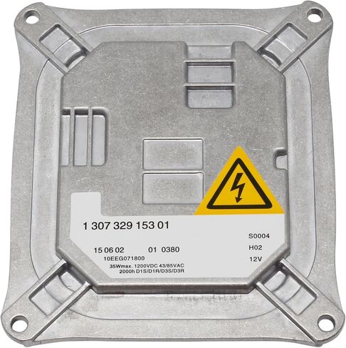 63117182520 زينون HID المصباح الصابورة وحدة التحكم لاستبدال BMW 328i 328xi 335i M3 M6 X3 X5 2007-2013، يستبدل 1307329153، 8J0907391 in Saudi Arabia