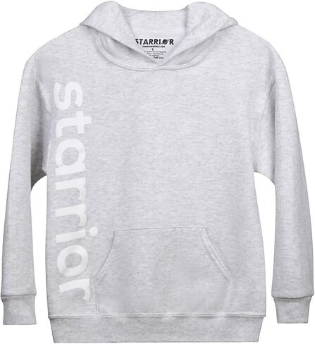 Youth Hoodie, Full Sleeve Hoodie with Graphic Text, Educational Unisex Hoodie Sweatshirt for Kids, Two Pockets in Saudi Arabia
