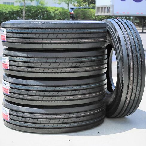 Transeagle ST Radial All Steel Heavy Duty Premium Trailer Radial Tire-ST225/90R16 225/90/16 225/90-16 (7.5R16) 130/126L Load Range H LRH 16-Ply BSW Black Side Wall in Saudi Arabia