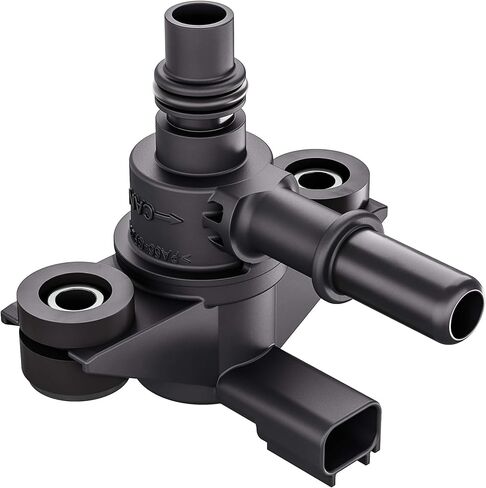 علبة بخار تطهير صمام الملف اللولبي مناسب لفورد إسكيب إكسبلورر F150 F250 F350 F450 F550 موستانج ترانزيت، لينكولن MKX، MKZ، مازدا تريبيوت، ميركوري مارينر ميلان، 911-222 in Kuwait