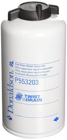 فلتر الوقود دونالدسون P553203 (فاصل الماء، دوار) in Kuwait