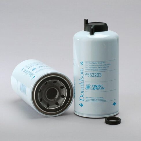 فلتر الوقود دونالدسون P553203 (فاصل الماء، دوار) in Kuwait